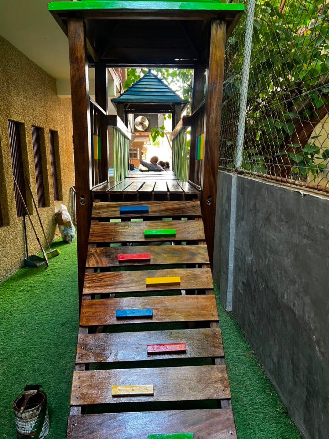 Instituto Martin Luther King, imagen 2