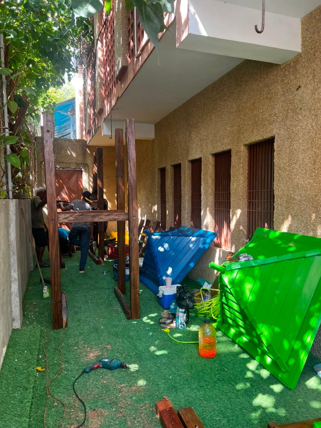 Instituto Martin Luther King, imagen 6